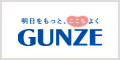 GUNZE(郡是)
