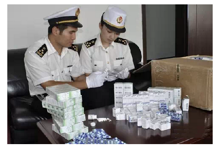 中国EMS进入严审高峰期，关于物品申报的注意事项