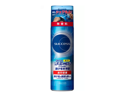 日本5款顶级防脱发产品, 让您摆脱脱发烦恼